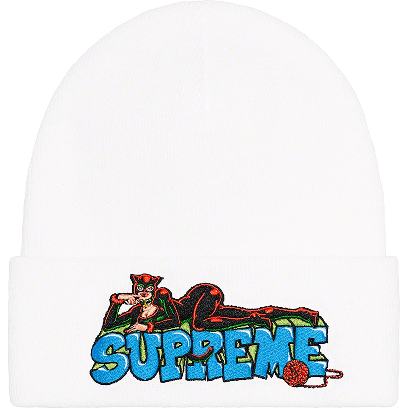 Catwoman Beanie view 4